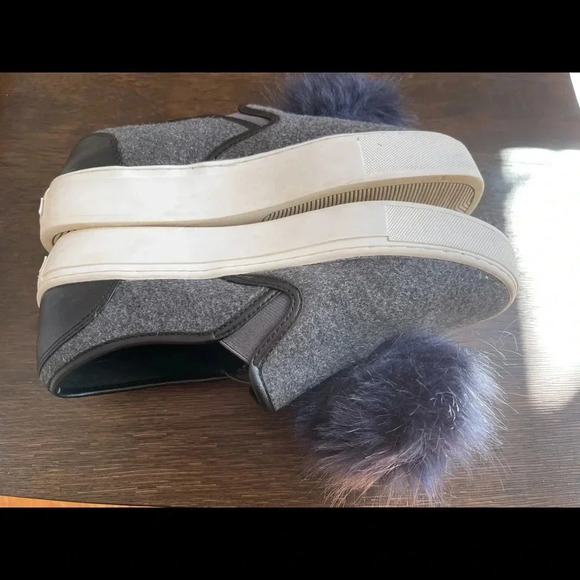 Rebecca Minkoff pom pom sneakers - Picture 8 of 12